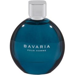 تصویر ادو پرفیوم مردانه فراگرنس ورد مدلBavaria Pour Homme حجم 100 میلی لیتر عطر مردانه