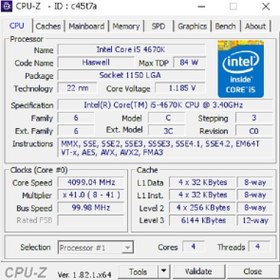 Core hot sale i5 1150