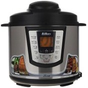 تصویر زودپز برقی فلر 6لیتر مدل PC165 PC165