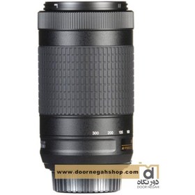 تصویر لنز نیکون Nikon AF-P Nikkor 70-300mm f/4.5-5.6ED 