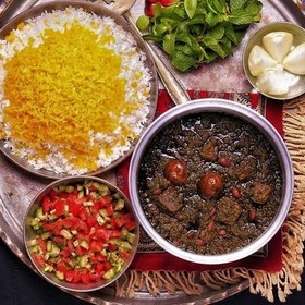 تصویر عصاره بره الیت. پودر فشرده حاوی عصاره گوشت بره. 80 گرم. ( حاوی 8 بسته 10 گرمی ) 