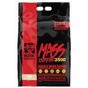 تصویر مس اکستریم 2500 موتانت 9 کیلو Mutant Mass Extreme 2500 