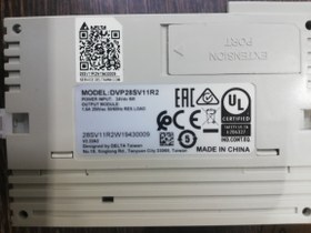 تصویر پی ال سی دلتا DVP28SV11R2 DELTA PLC DVP28SV11R2