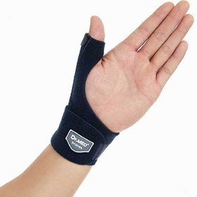 تصویر شست بند آتل دار دکتر مد کد W132-1 ا Dr.Med Wrist Thumb Splint Code W132-1 Dr.Med Wrist Thumb Splint Code W132-1