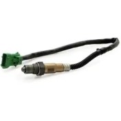 تصویر سنسور اکسیژن ساژم سوکت سبز سیم مشکی پژو 405 پارس سمند XU7 پراید NTK اصل 1404785 