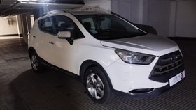 تصویر جک S3 مدل 1397 ا اتوماتیک اتوماتیک