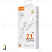 تصویر کابل شارژ و انتقال داده LDNIO مدل LS371 