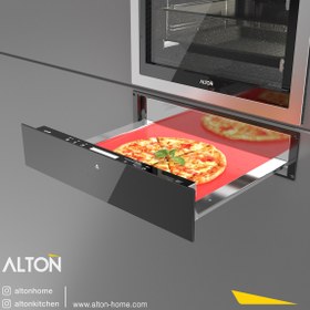 تصویر کشوی گرمکن آلتون مدل D500B 