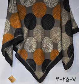 تصویر روسری نخی - 4-25-7 