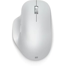 تصویر ماوس بی سیم مایکروسافت مدل Bluetooth Ergonomic Mouse Microsoft Bluetooth Ergonomic Mouse