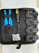 تصویر ست کیفی پرس سرسیم و وایرشو مدل FSK-30JN 