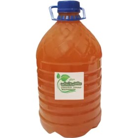 تصویر سرکه سیب طبیعی 4000 گرم 