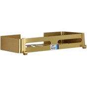 تصویر قفسه حمام دلفین مدل FK-v1-g 