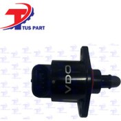 تصویر استپر موتور ام وی ام 110 4 سیلندر برند VDO کدفنی A21-BJ1129011DAA 