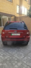 تصویر کیا اسپورتیج مدل 2010 ا Kia Sportage 2700cc Kia Sportage 2700cc