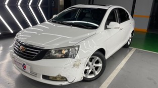 تصویر جیلی امگرند ۷ مدل ۲۰۱۴ اتوماتیک 