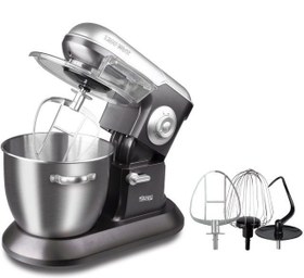 تصویر همزن حرفه ای دی اس پی 6.5 لیتری مدل dsp km3025 DSP stand mixer KM3025