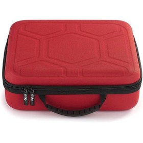 تصویر کیف حمل بیگ بن BigBen Storage Case Complete برای Nintendo Switch - قرمز 