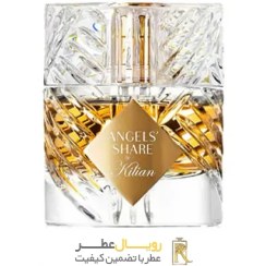 تصویر عطر آنجلز شیر بایکیلیان 