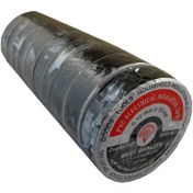 تصویر چسب برق دیاموند مدل A 104 بسته 10 عددی 