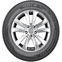 تصویر لاستیک جی تی مدل GITI COMFORT T20 سایز 205/60R14 