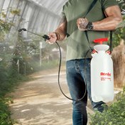 تصویر سم پاش دستی 8 لیتری RH-6003 رونيکس 