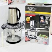 تصویر خرد کن تک کاسه سیلور کرست 3.8 لیتر 