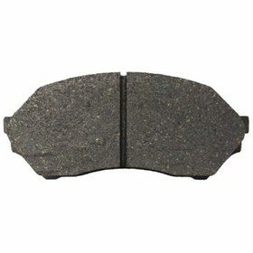 تصویر لنت ترمز پارس مناسب چرخ جلو مزدا 323 GLX کد PL23490 Pars Lent PL23490 Front Brake Pad for Mazda 323 GLX