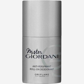 تصویر مام دئودورانت عطری مردانه مستر جوردانی اوریفلم 42524 Perfumed Roll-On Deodorant 42524