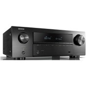 تصویر آمپلی فایر DENON AVR-X550BT 