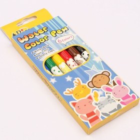 تصویر ماژیک ۶ عددی ریکو 