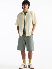 تصویر پیراهن مردانه پول اند بیر Pull & Bear اورجینال 3473975 