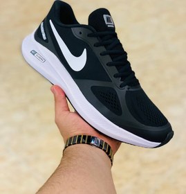 تصویر کتونی نایک مدل گاید۱۰ ساخت ویتنام Nike guide10 made in Vietnam