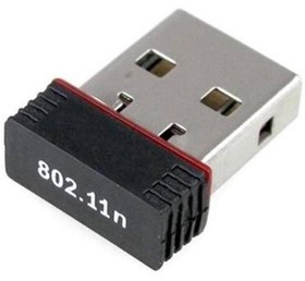 تصویر کارت شبکه USB بی سیم مدل NV-802 