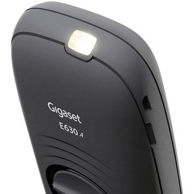 تصویر تلفن بی سیم گیگاست مدل E630A Gigaset E630A Wireless Phone