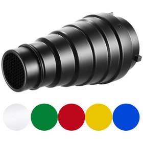 تصویر اسنوت گودکس Snoot SN-01 با گرید زنبوری 