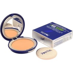 تصویر پنکک دوکاره جویل با عصاره چای سبز شماره jp16 