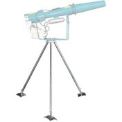 تصویر پایه ایستاده کلاغ پران 