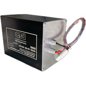 تصویر پک باتری UPS 25.6V ، 22Ah 