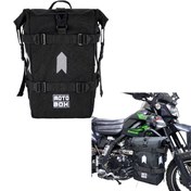 تصویر کیف گارد بغل موتور سیکلت مدل BAG 