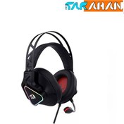 تصویر هدست ردراگون Headset Redragon H370 Cadmus 7.1 RGB Headset Redragon H370 Cadmus 7.1 RGB