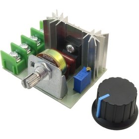 تصویر دیمر2کیلووات AC 