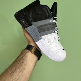 تصویر کتونی نایک ایر اپتمپو Nike Air More Uptempo Tri-Colo 