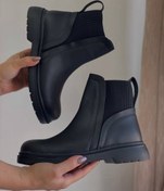 تصویر نیم بوت نیلوفر 