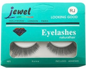 تصویر مژه 3D حرفه ای(jewel)مدل(RJ)(1503) Jewel professional 3D eyelashes RJ model