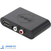 تصویر فرستنده و گیرنده بلوتوثی مدل B29 