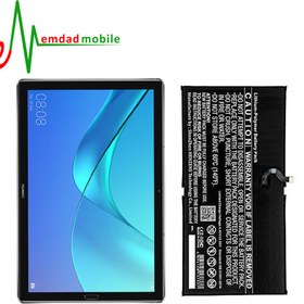 تصویر باتری تبلت هواوی Huawei MediaPad M5 10 (Pro) 