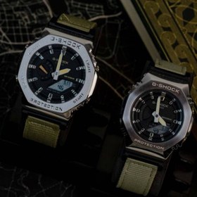 تصویر ساعت G-SHOCK 