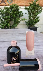تصویر لاک ژل مجیک شماره ۴۹ 