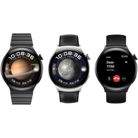 تصویر ساعت هوشمند هاینو تکو مدل RW34 ا Haino teko RW34 Smart Watch Haino teko RW34 Smart Watch